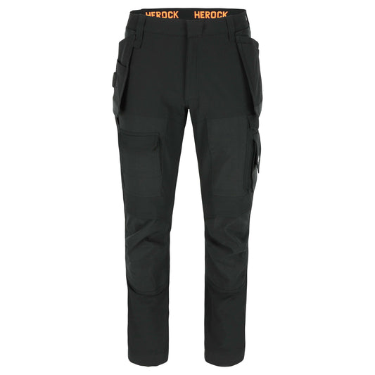 Herock Herock Sparo Shortleg werkbroek stretch waterafstotend