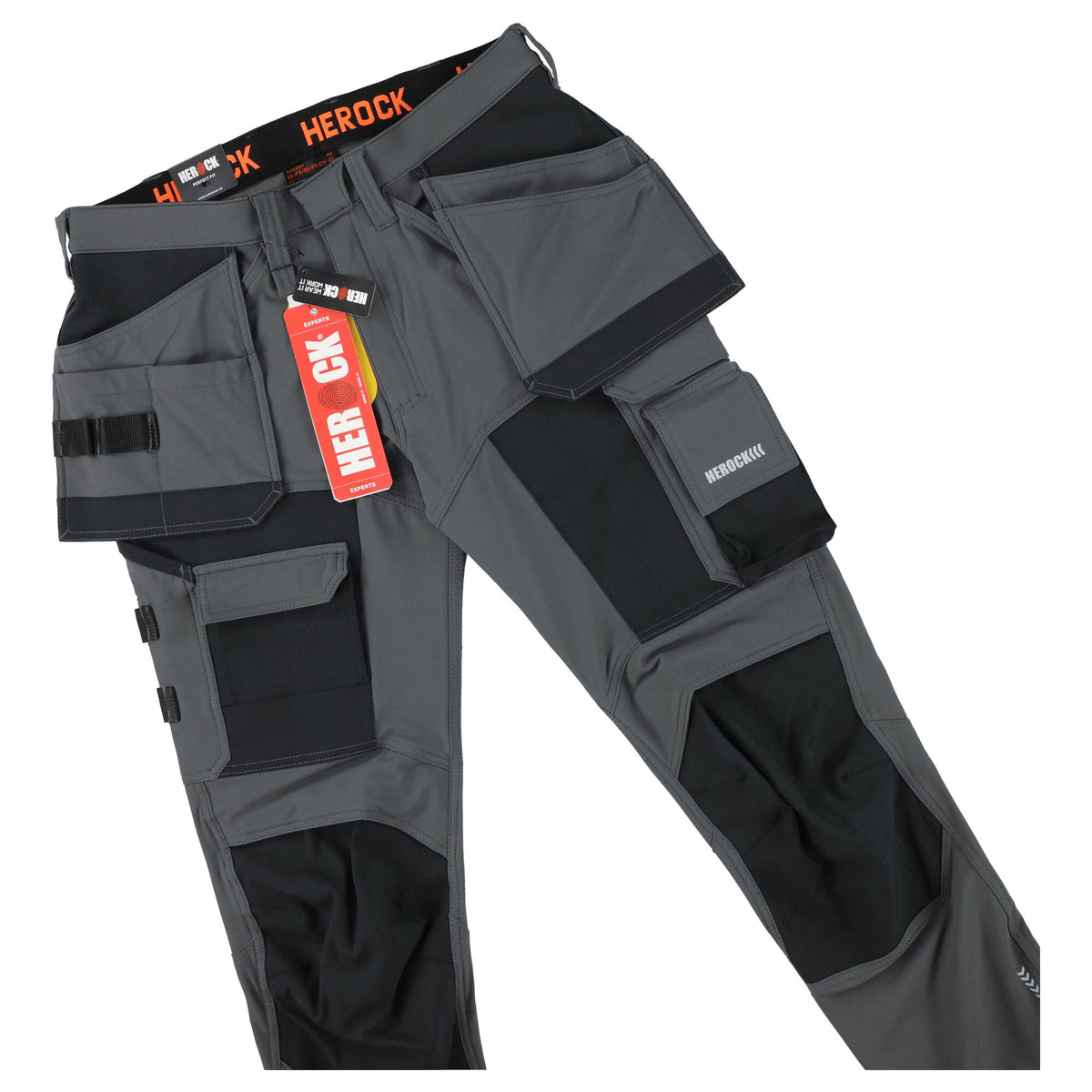 Herock Herock Sparo Shortleg werkbroek stretch waterafstotend