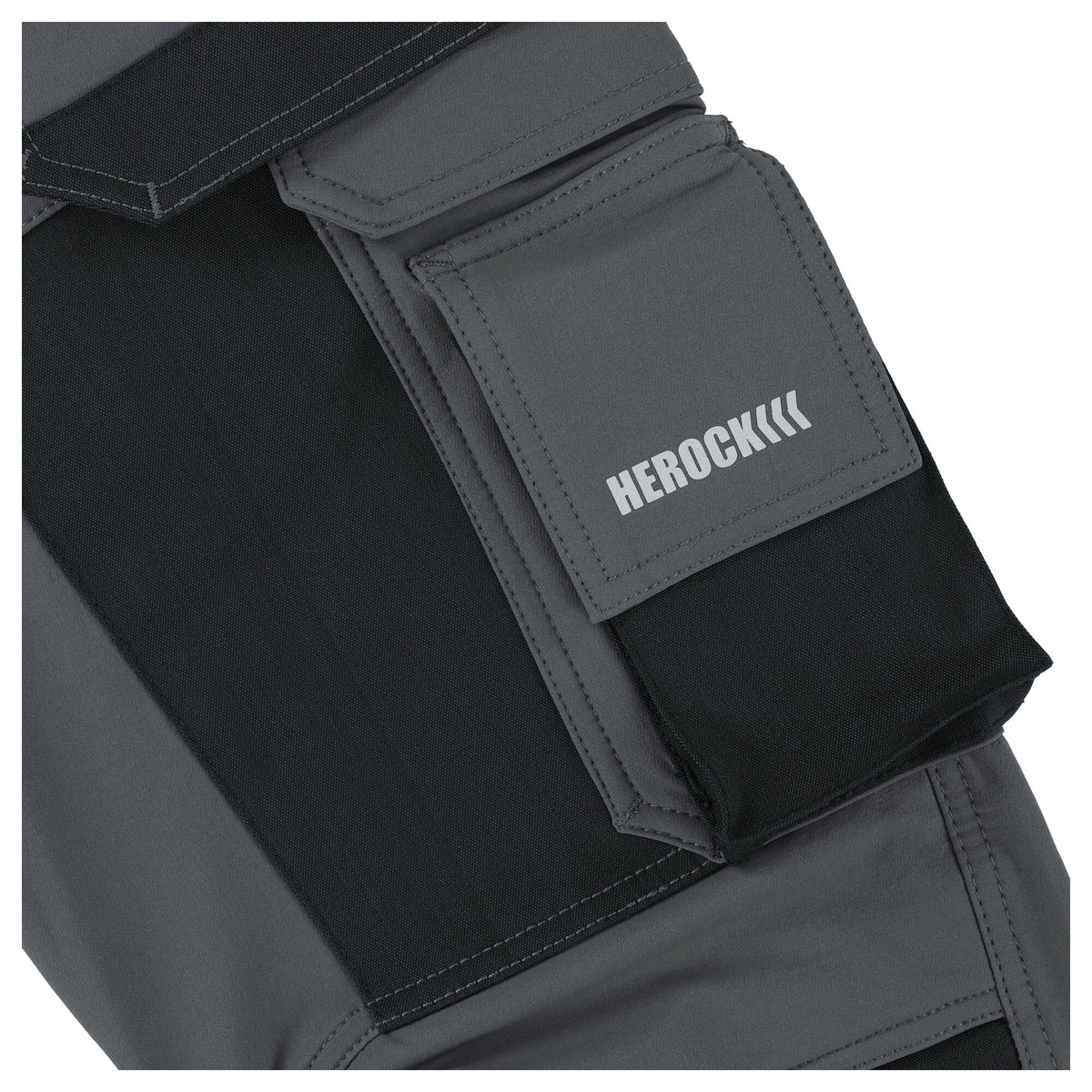 Herock Herock Sparo Shortleg werkbroek stretch waterafstotend