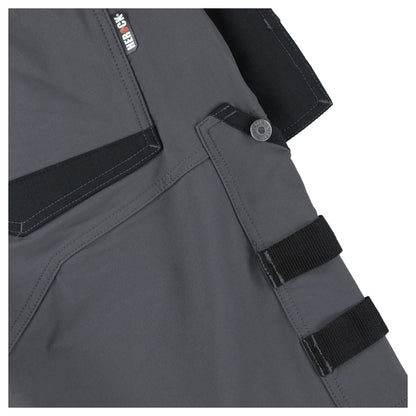 Herock Herock Sparo Shortleg werkbroek stretch waterafstotend