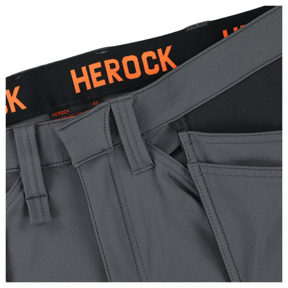 Herock Herock Sparo Shortleg werkbroek stretch waterafstotend