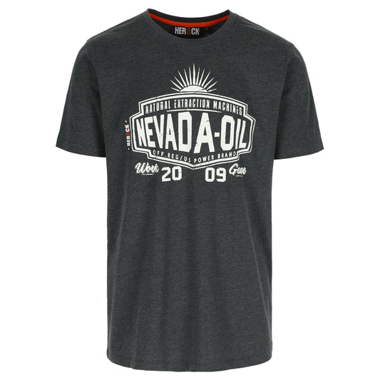 Nevada T-shirt korte mouwen