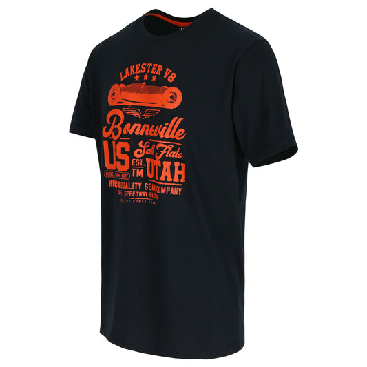 Speedway T-shirt korte mouwen
