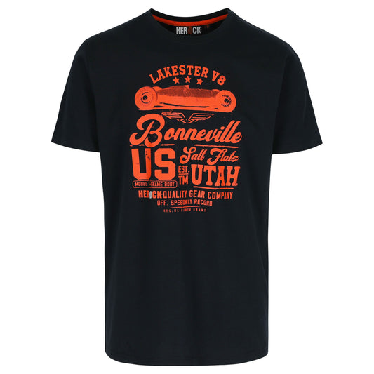 Speedway T-shirt korte mouwen