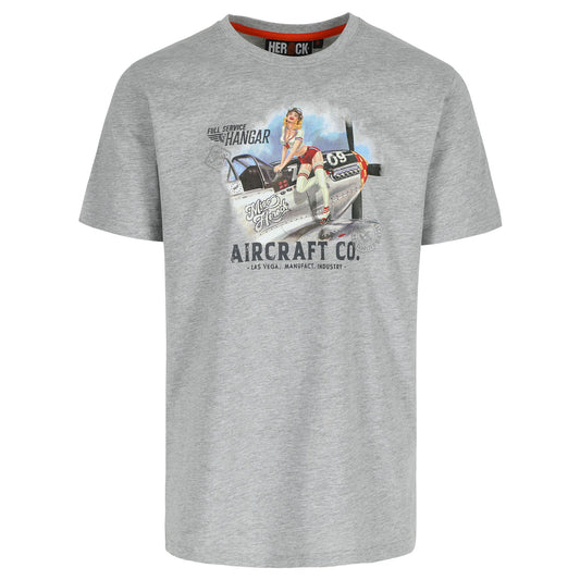 Sky racer T-shirt korte mouwen