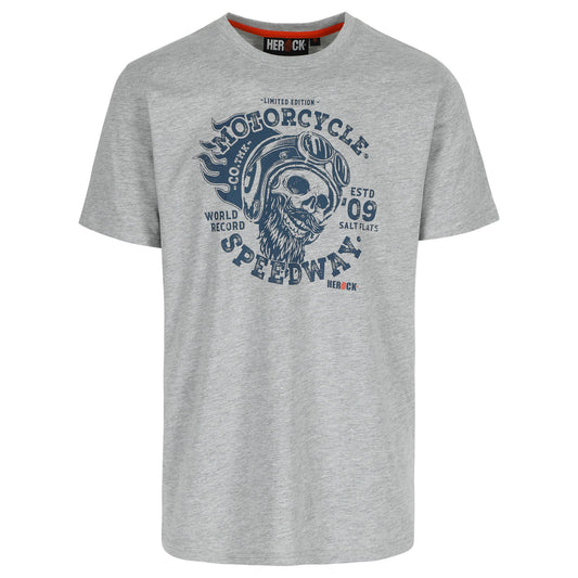 Motorcycle T-shirt korte mouwen