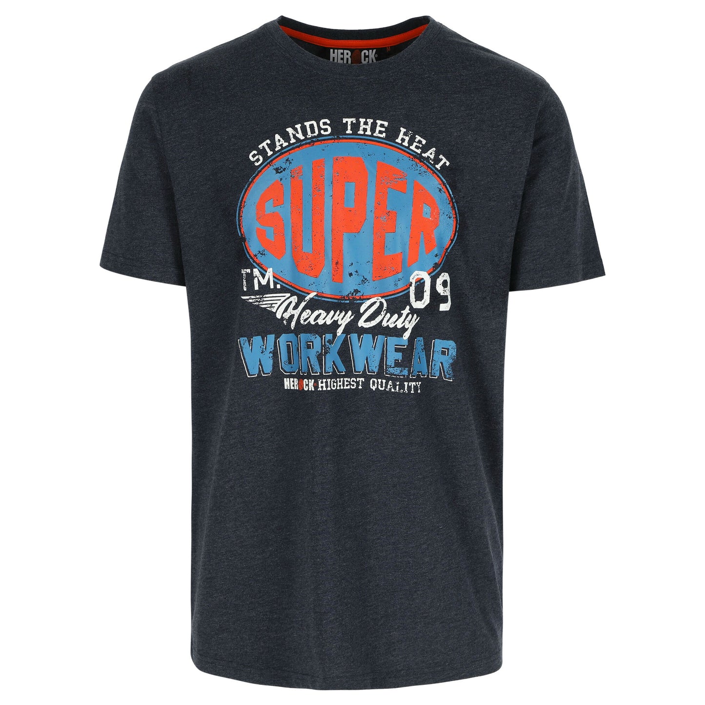 Heavy duty T-shirt