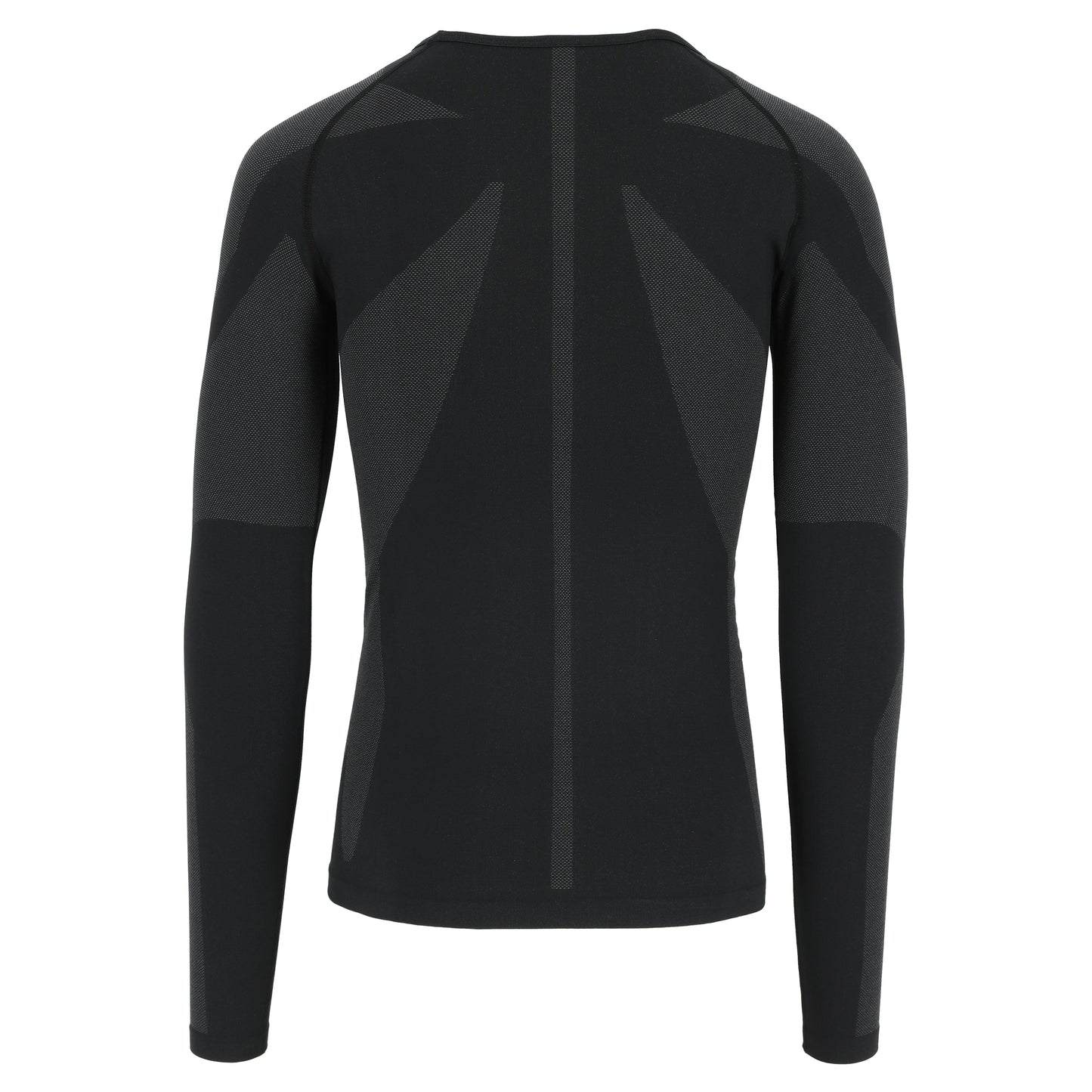Herock Nikos Thermal T-Shirt lange mouwen in de kleur zwart
