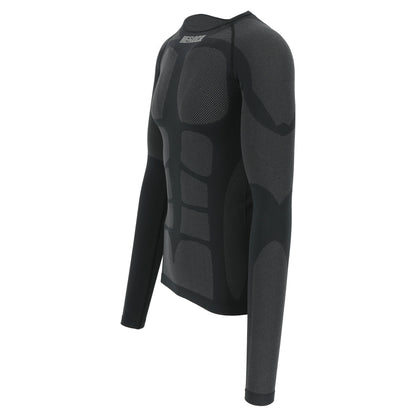 Herock Nikos Thermal T-Shirt lange mouwen in de kleur zwart