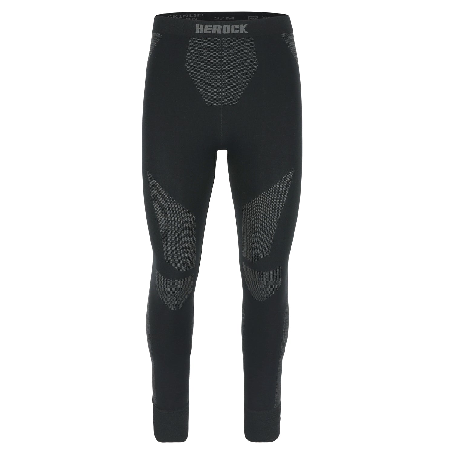 Hypnos thermo broek Zwart