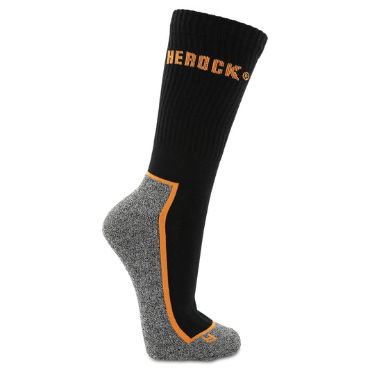 Herock Carpo sokken in de kleur zwart