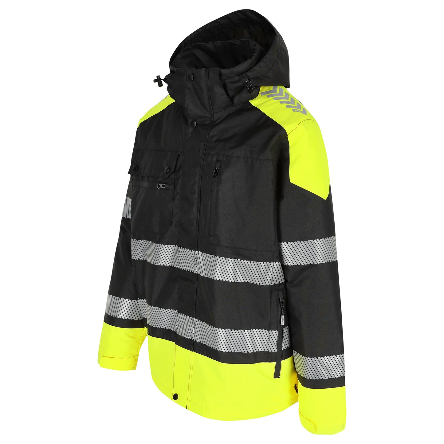 Meteor jas hoge zichtbaarheid