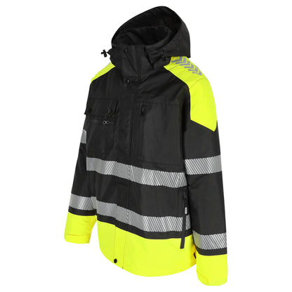 Meteor jas hoge zichtbaarheid