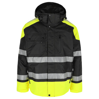 Meteor jas hoge zichtbaarheid