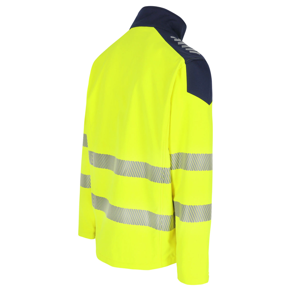 Herock Sirius hoge zichtbaarheid softshell jas