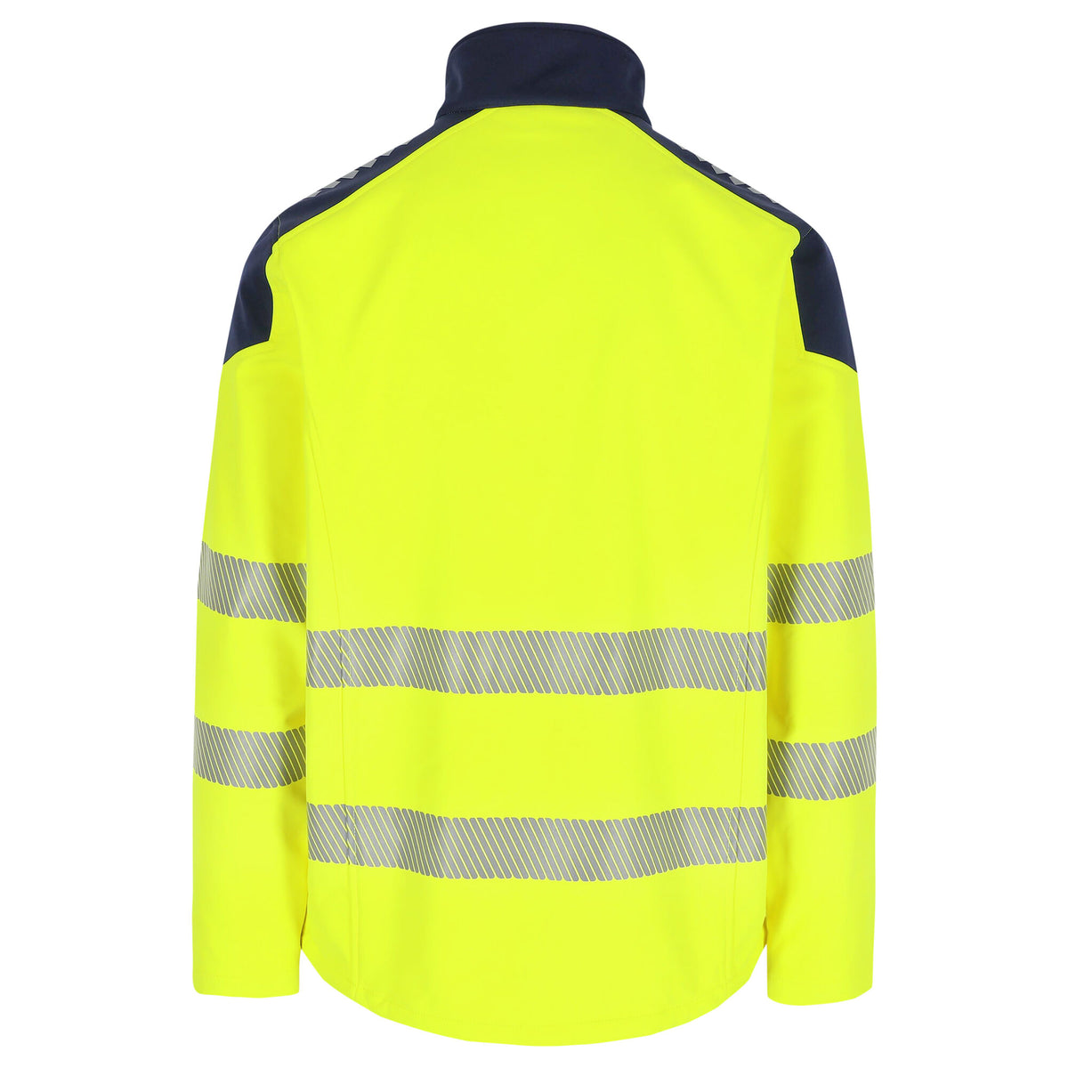 Herock Sirius hoge zichtbaarheid softshell jas