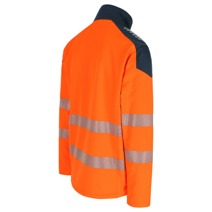 Herock Sirius hoge zichtbaarheid softshell jas