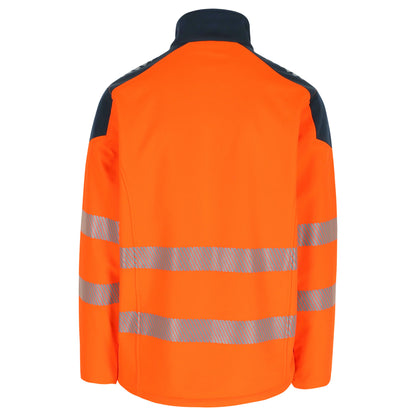 Herock Sirius hoge zichtbaarheid softshell jas