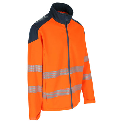 Herock Sirius hoge zichtbaarheid softshell jas