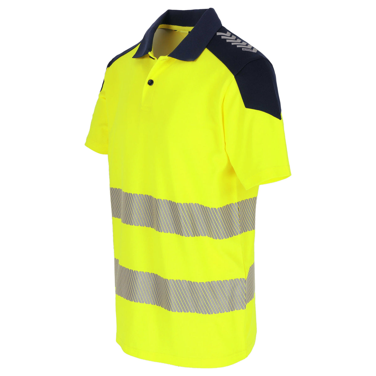 Herock Orbit polo hoge zichbaarheid