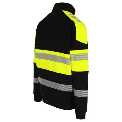 Karis sweater hoge zichtbaarheid