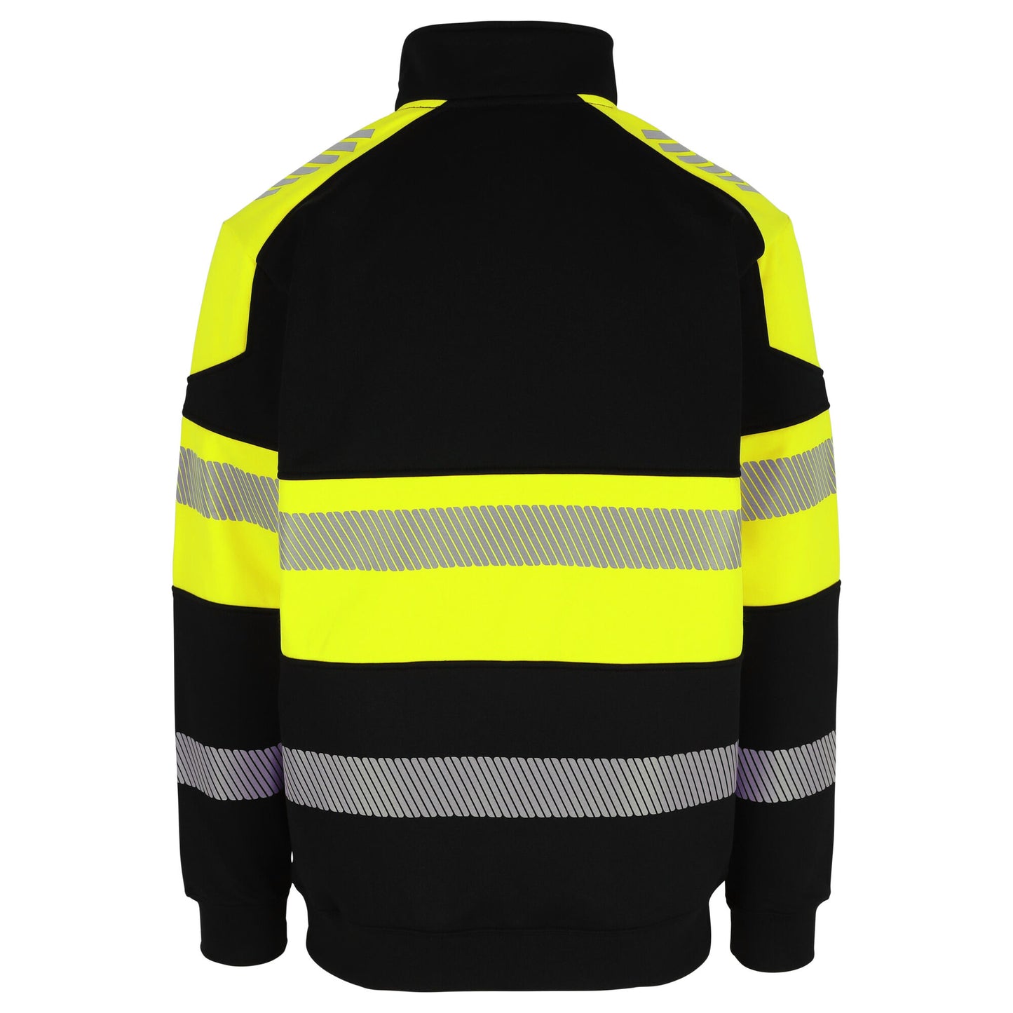 Karis sweater hoge zichtbaarheid