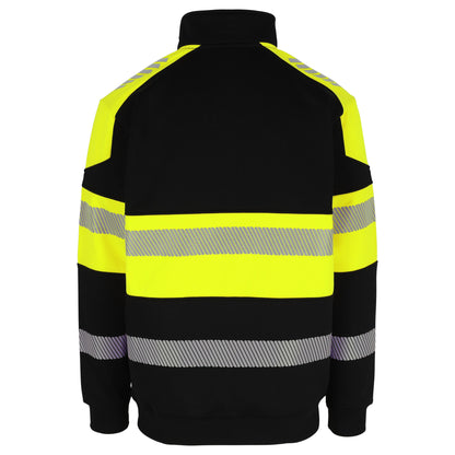 Karis sweater hoge zichtbaarheid