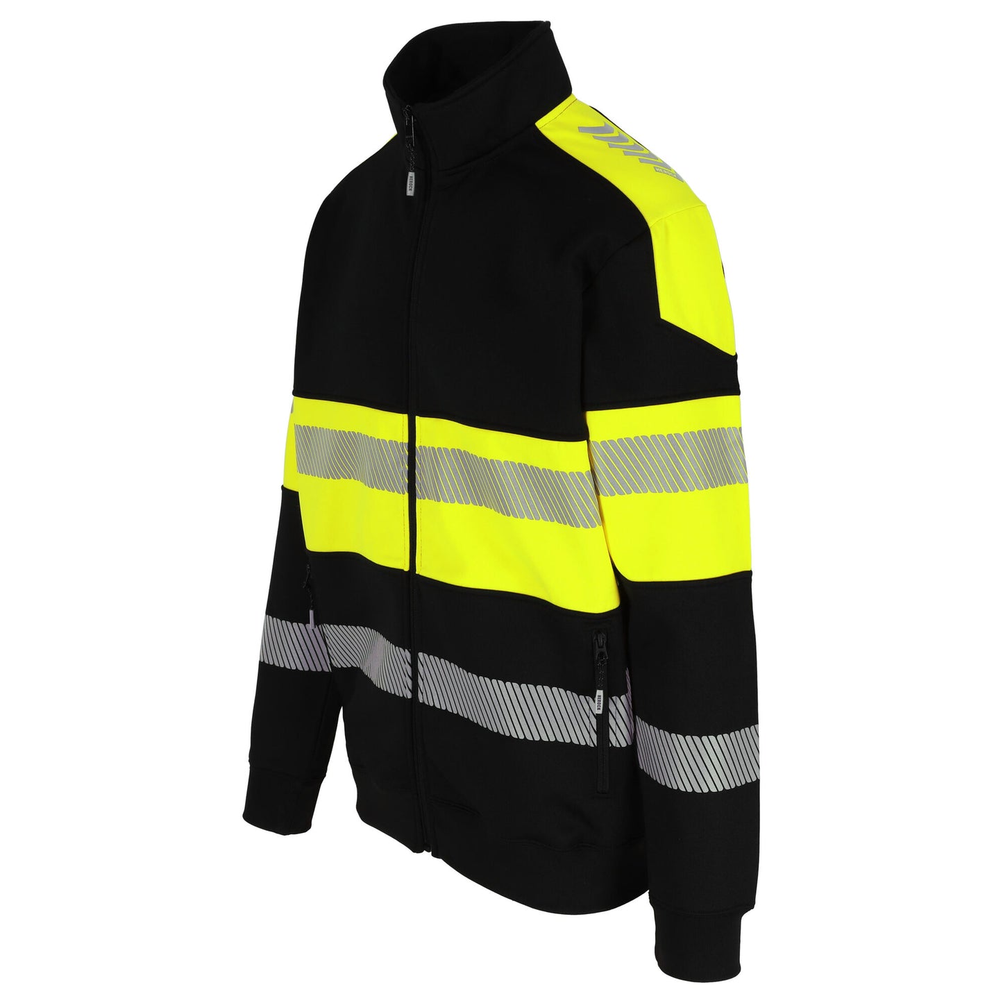 Karis sweater hoge zichtbaarheid