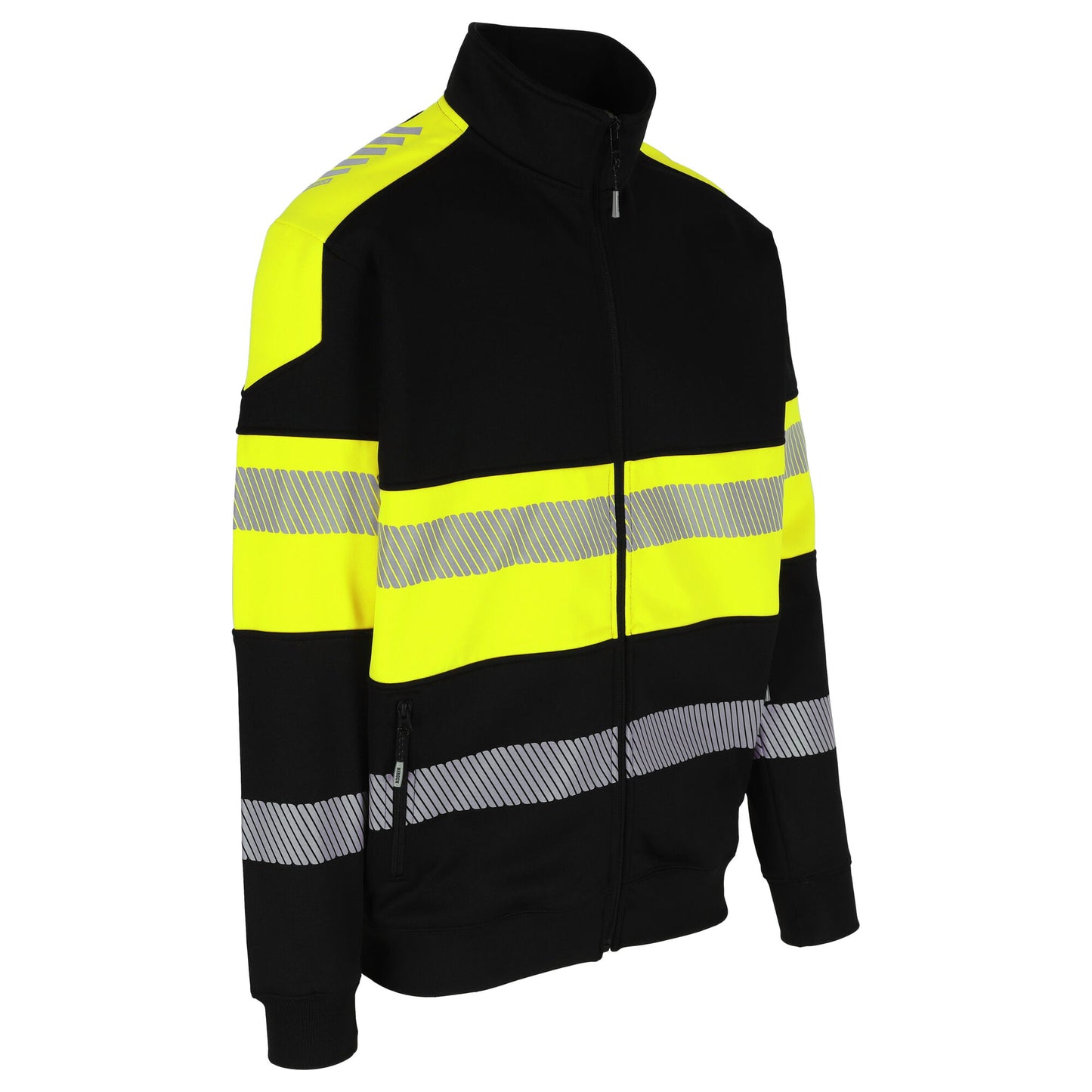 Karis sweater hoge zichtbaarheid