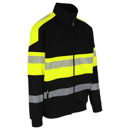 Karis sweater hoge zichtbaarheid