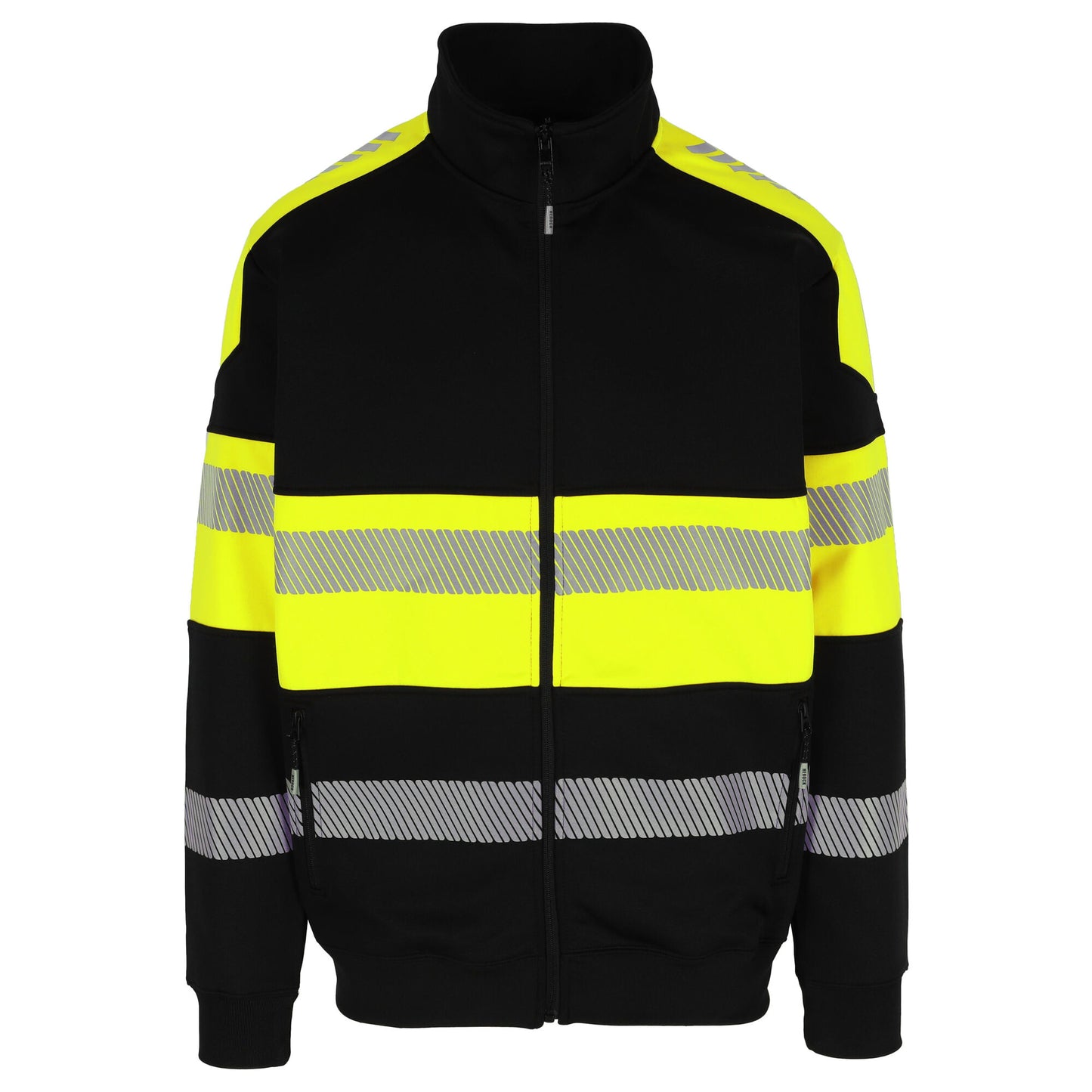 Karis sweater hoge zichtbaarheid