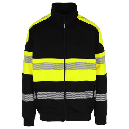 Karis sweater hoge zichtbaarheid