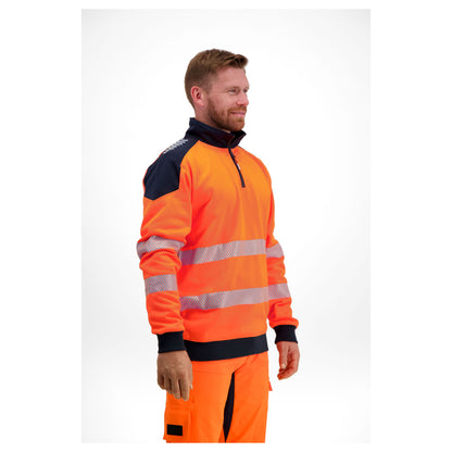 Herock Janus sweater hoge zichbaarheid