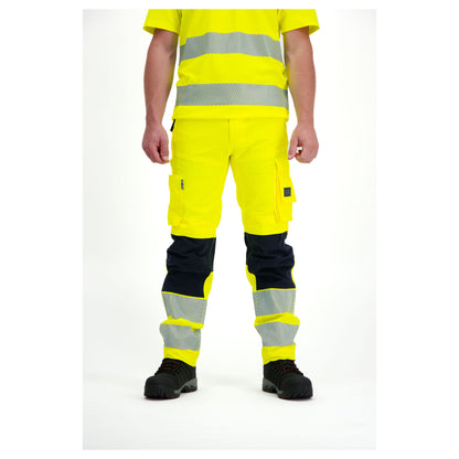 Herock Herock Hector werkbroek hoge zichtbaarheid