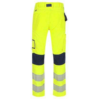 Herock Herock Hector werkbroek hoge zichtbaarheid