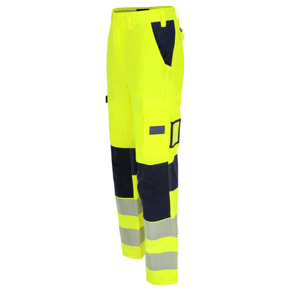 Herock Herock Hector werkbroek hoge zichtbaarheid