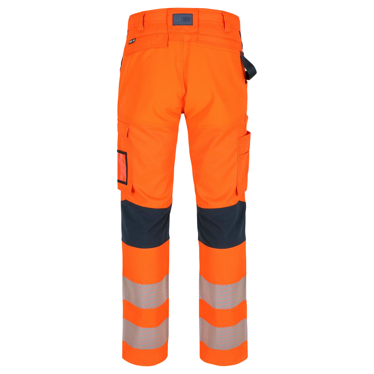 Herock Herock Hector werkbroek hoge zichtbaarheid