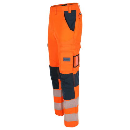Herock Herock Hector werkbroek hoge zichtbaarheid
