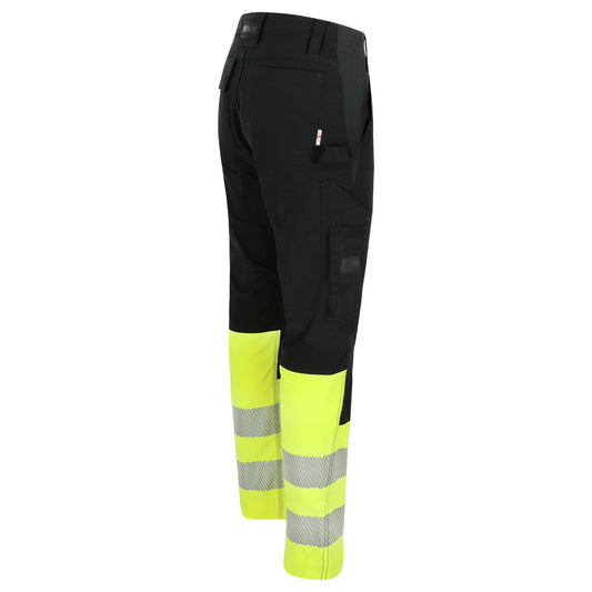 Axo broek High Vis