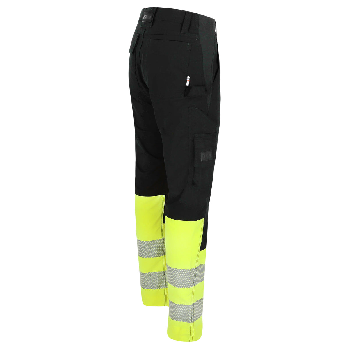 Herock Herock Torex werkbroek met hoge zichtbaarheid