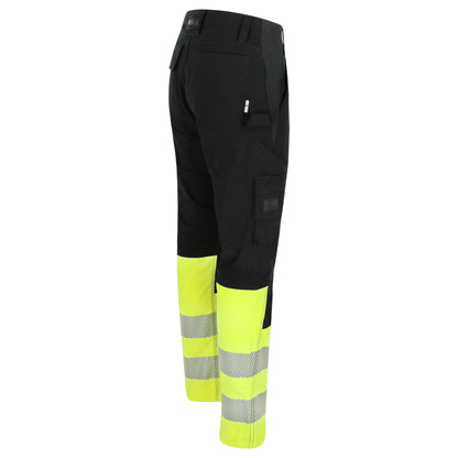 Herock Herock Torex werkbroek met hoge zichtbaarheid