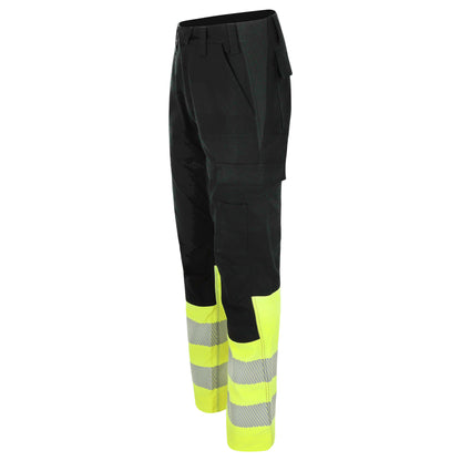 Herock Herock Torex werkbroek met hoge zichtbaarheid