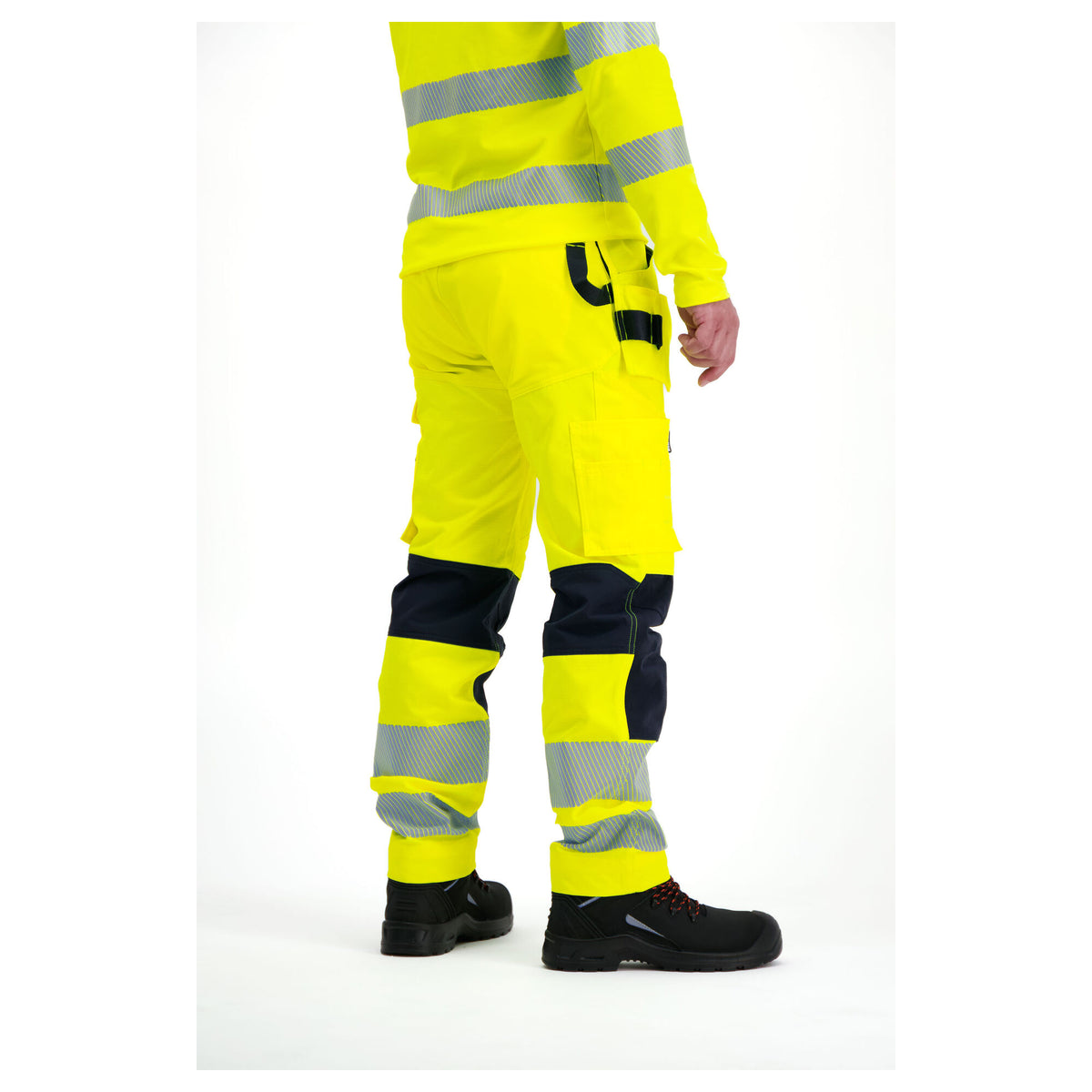 Herock Spector hoge zichtbaarheid broek