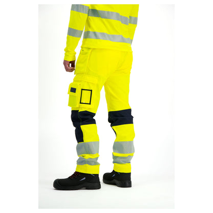 Herock Spector hoge zichtbaarheid broek