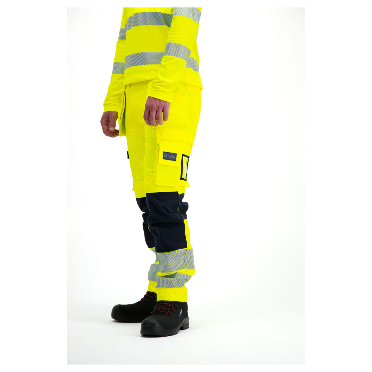 Herock Spector hoge zichtbaarheid broek