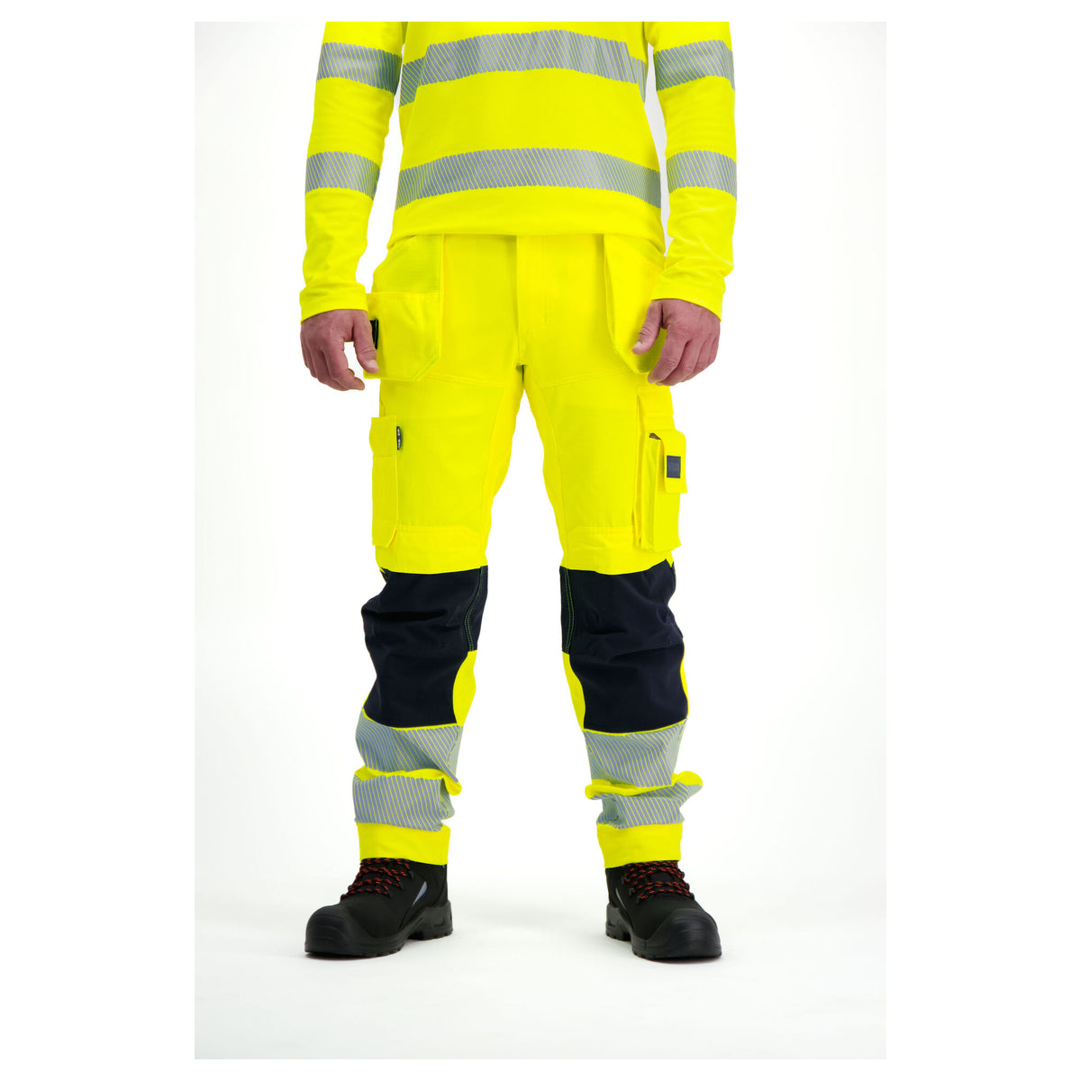 Herock Spector hoge zichtbaarheid broek