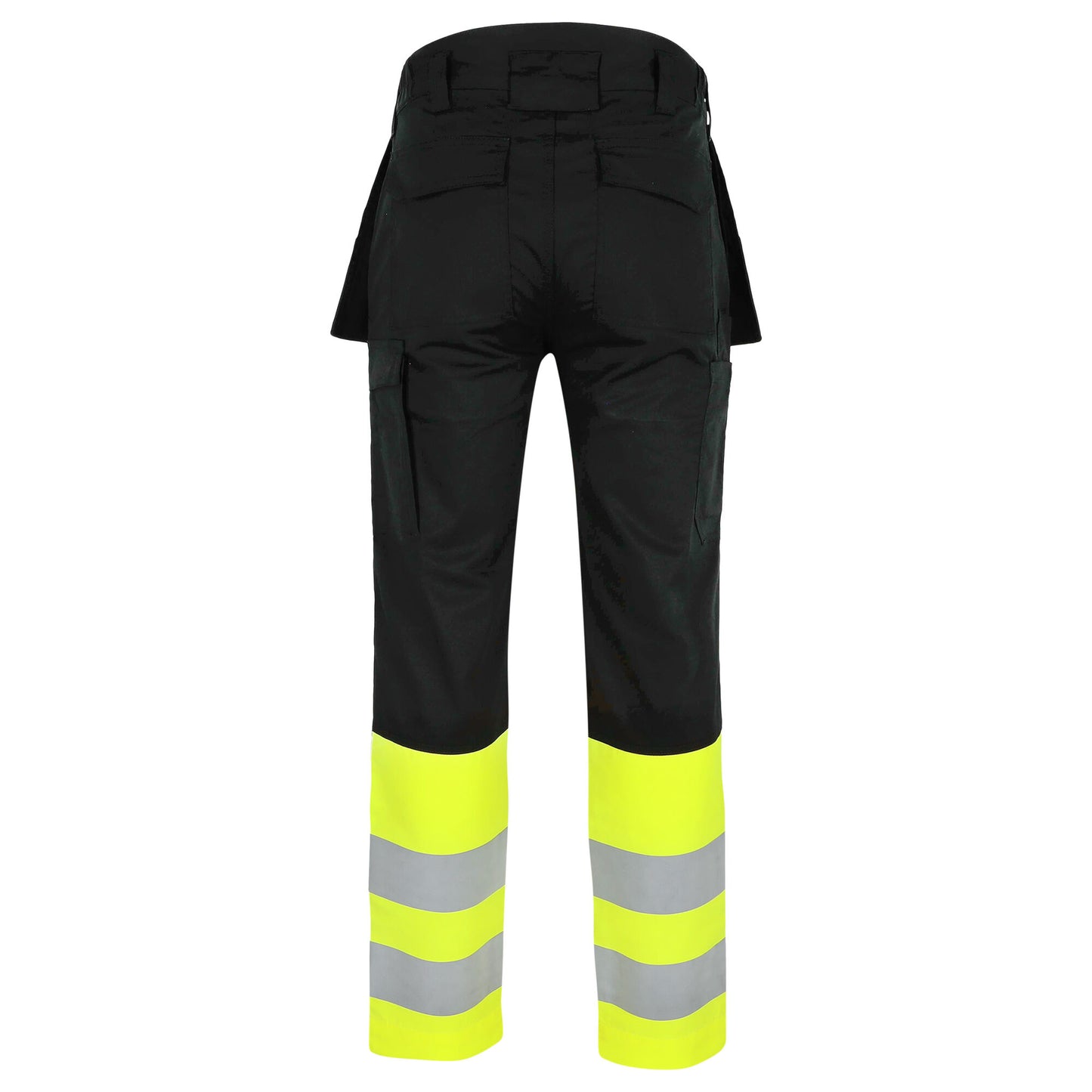 Saxo broek hoge zichtbaarheid