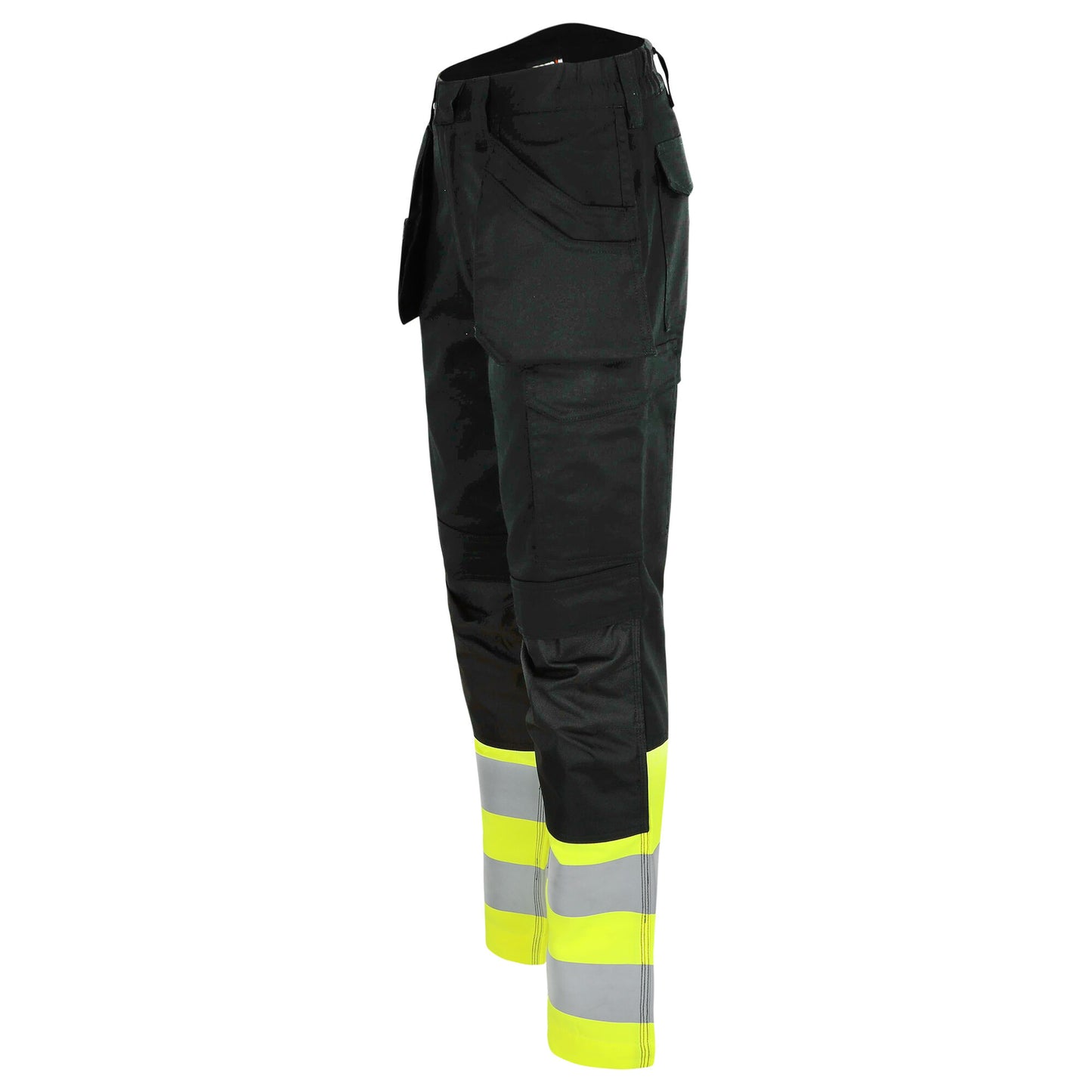 Saxo broek hoge zichtbaarheid