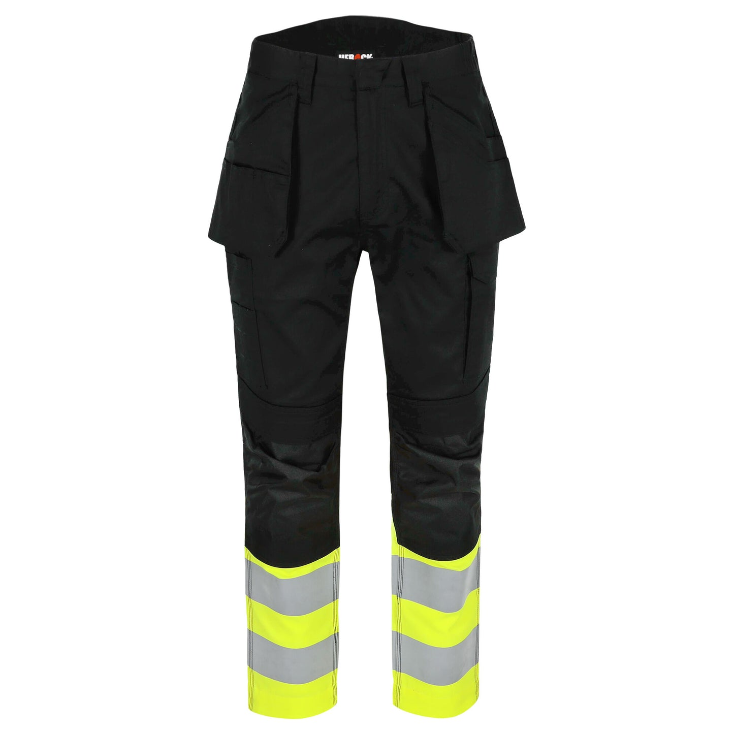 Saxo broek hoge zichtbaarheid