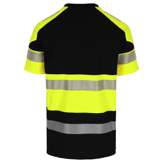 Lumin t-shirt hoge zichbaarheid korte mouwen